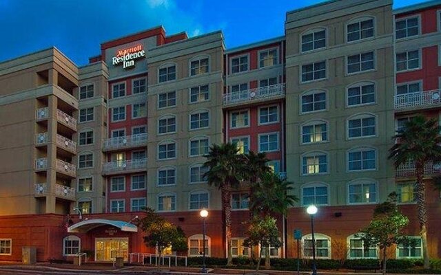 Residence Inn By Marriott Tampa Downtown