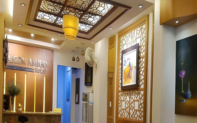 Saigon Amigo Hotel