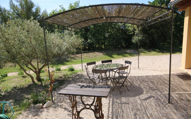 Le Bois du Grand Chêne