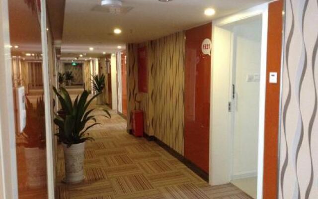 Thank Inn Hotel Sichuan Normal University Chenglong Branch