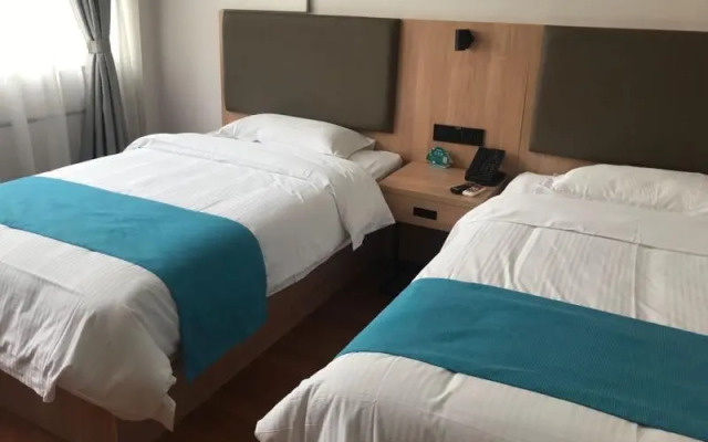 Greentree Inn Dezhou City Decheng District Middle