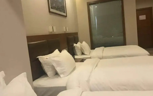 Vyluk J Hotel Fuxing Road Lijiang