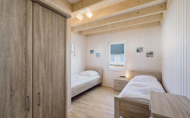Stunning Home in Ostseeresort Olpenitz With 3 Bedrooms, Sauna and Wifi