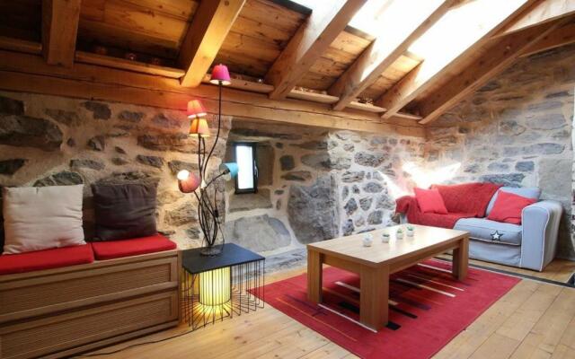 Gîte Saint-Julien-Chapteuil, 2 pièces, 2 personnes - FR-1-582-29