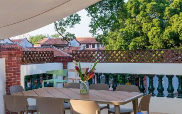 Occasionally, YOU· HOTEL – Outside – Zhangzhou