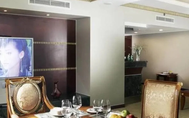 Shanghai Jiangsu Hotel