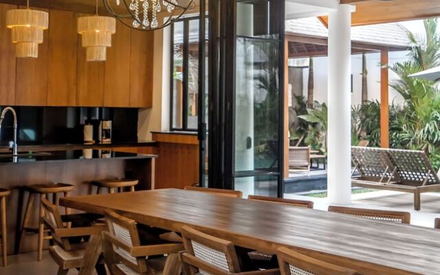 Villa Nusantara 3 by Alfred in Bali