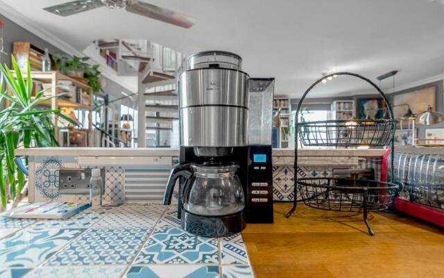 City Heights, Central Norwich