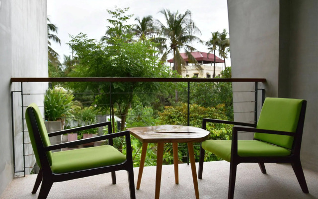 Theary's Luxury Villa