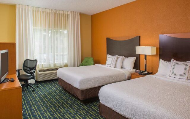 Fairfield Inn & Suites Lafayette I-10