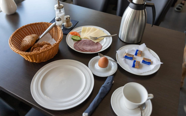 Ferienwohnung Zum Halbmond
