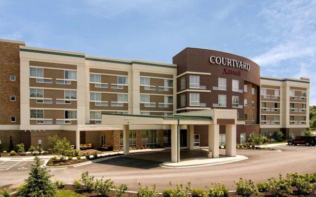 Courtyard by Marriott Bridgeport Clarksburg