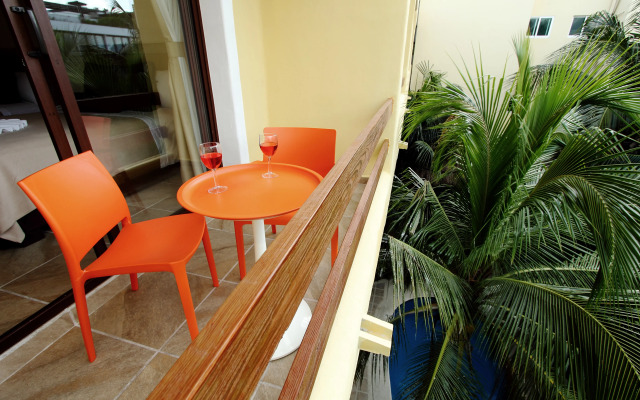 Hotel Riviera Caribe Maya