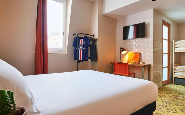 Greet Hotel Boulogne Billancourt Paris