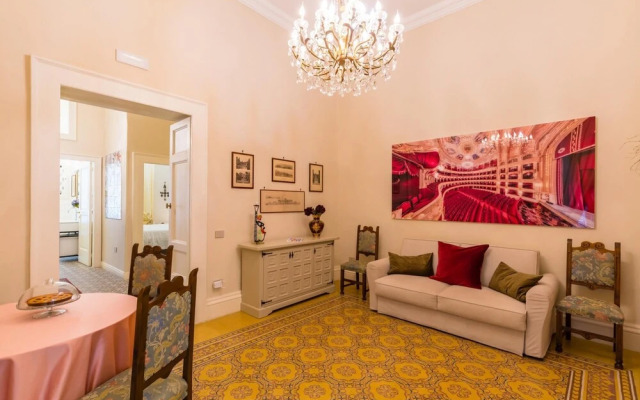 Camelia Suite al Museo Archeologico by Wonderful Italy