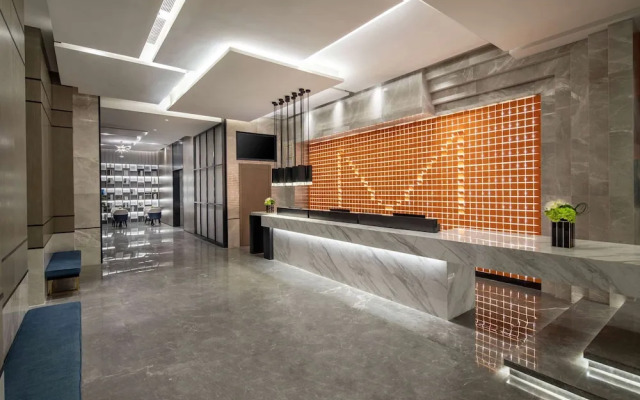 Microtel by Wyndham Hengyang Huaxin