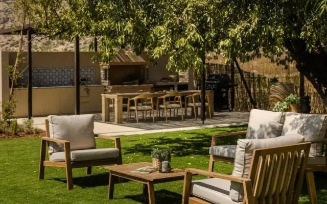 The Attican Villa & Estate