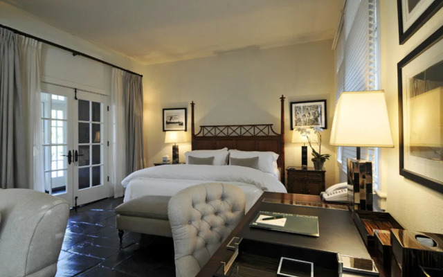 The Baker House 1650