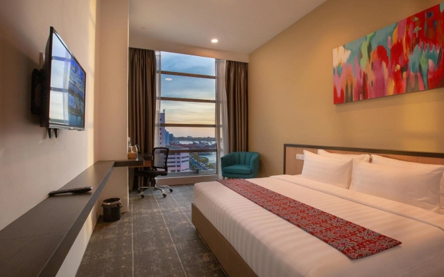 Hotel 7 Suria – Guest Rooms – Kota Kinabalu