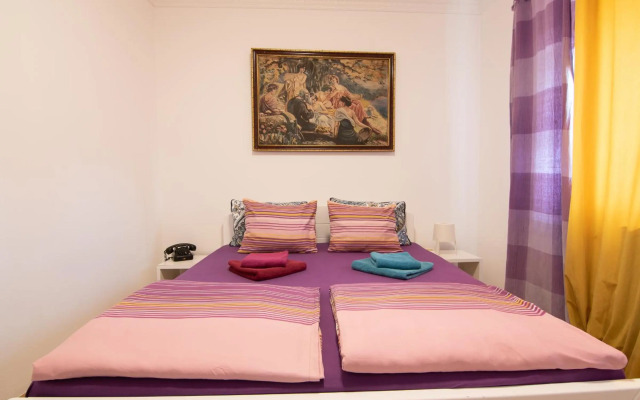 The best location in town 65m2