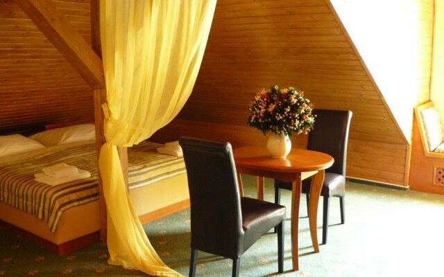 Hotel Zlatý orel