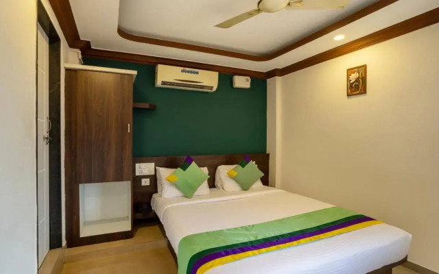 Hotel Vijaya Residency