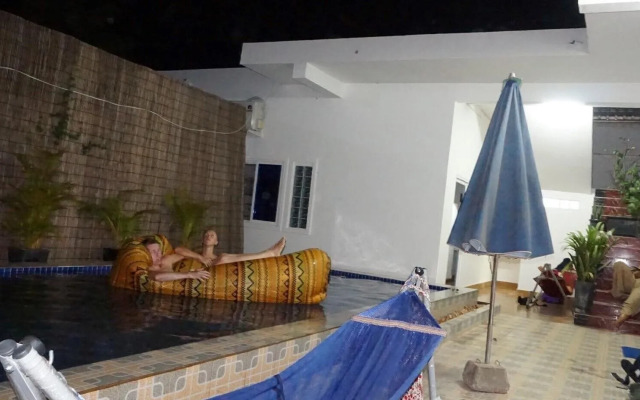 333 HOSTEL, Siem Reap