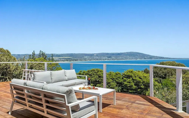 The Peak of Mt Martha World Class Views