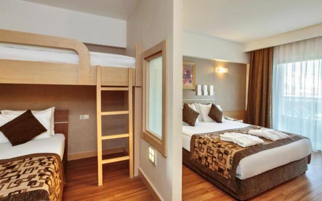 Sunis Kumköy Beach Resort Hotel & Spa - All inclusive