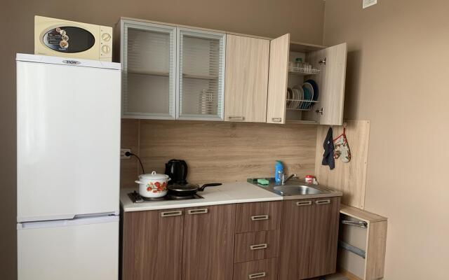 Апартаменты на улице Преображенская 13