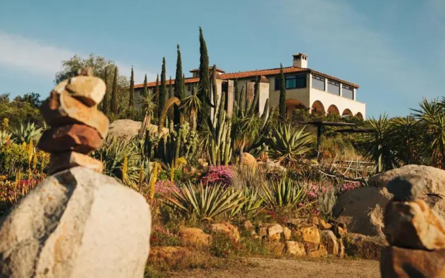 La Villa del Valle