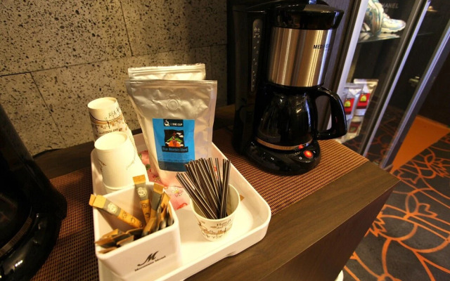 Nonsan Mountain Hotel