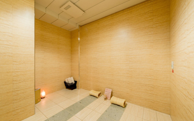 Anda no Mori Osaka Tennoji Tower