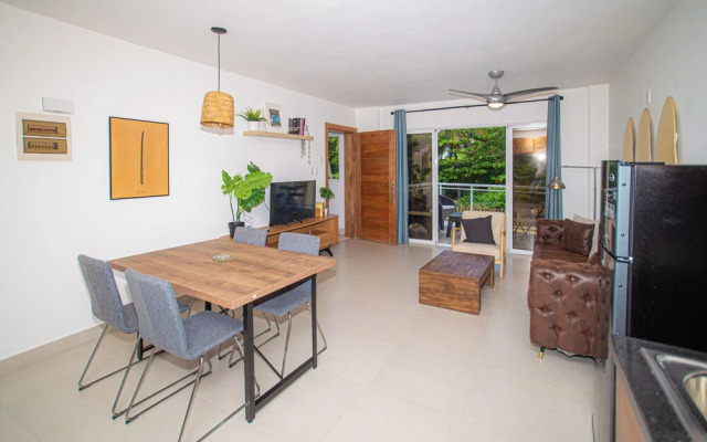 0047Cozy 1 bedroom Ocean View  Cabarete