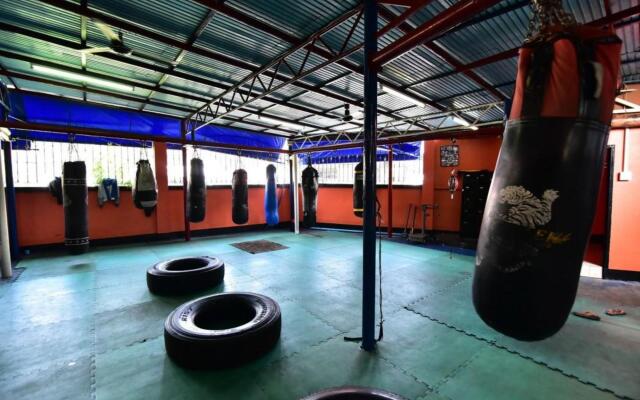 Sitpholek Muay Thai Camp - Hostel