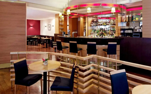 Sheraton Duesseldorf Airport Hotel