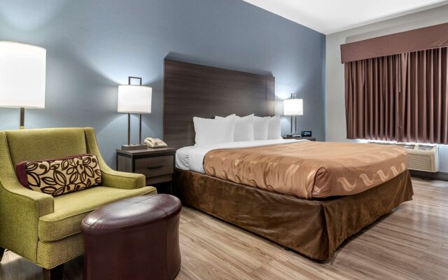 Econo Lodge Inn & Suites Demopolis