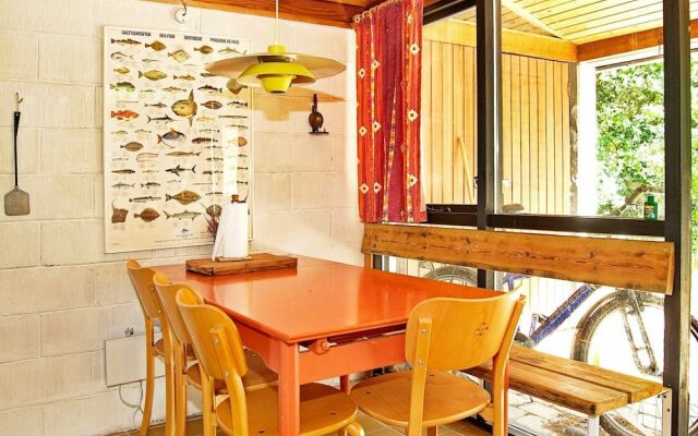 Lovely Holiday Home in Glesborg With Barbecue