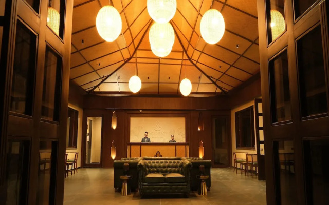 Sajjan Bagh Resort Kumbhalgarh