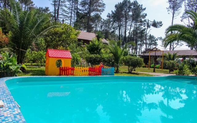 Keriya Hotel Shekvetili Kaprovani
