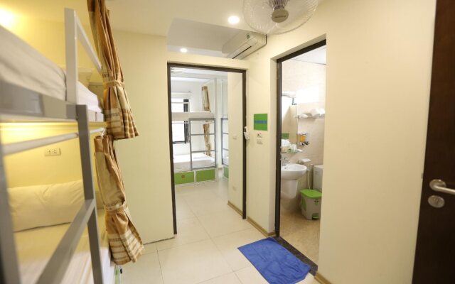 Hanoi Amazing Hostel