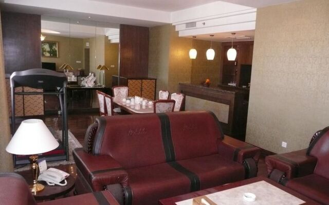 Tian Wai Tian Hotel - Baotou