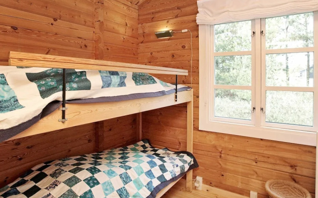 6 Person Holiday Home in Albaek