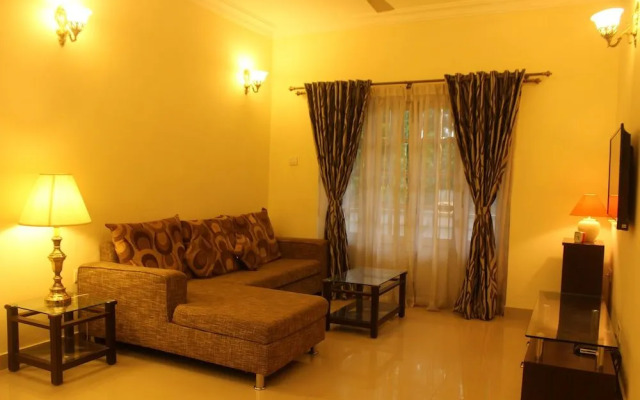 OYO 815 Boutique 1 BHK Arpora