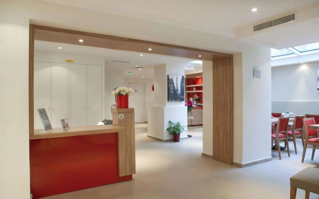 Le Grand Hotel de Normandie