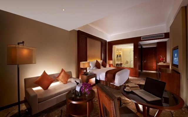 New Century Hotel Yuyao Siming Lake – Guest Rooms – Ningbo