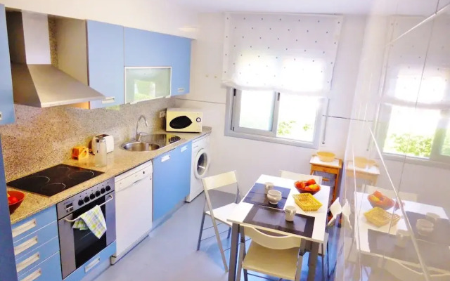 Apartamento M&C 032 Bluemoon