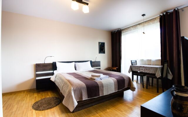 Maszewska Homely Apartment