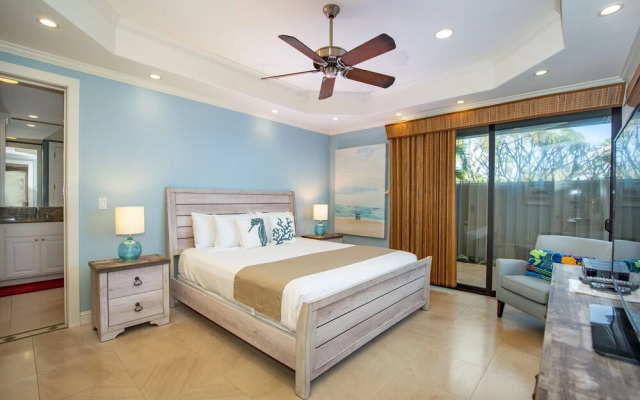 Kapalua Bay Villa 18g2 Gold Ocean Front