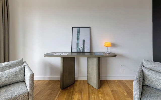 Penthouse avec Cinéma Privé